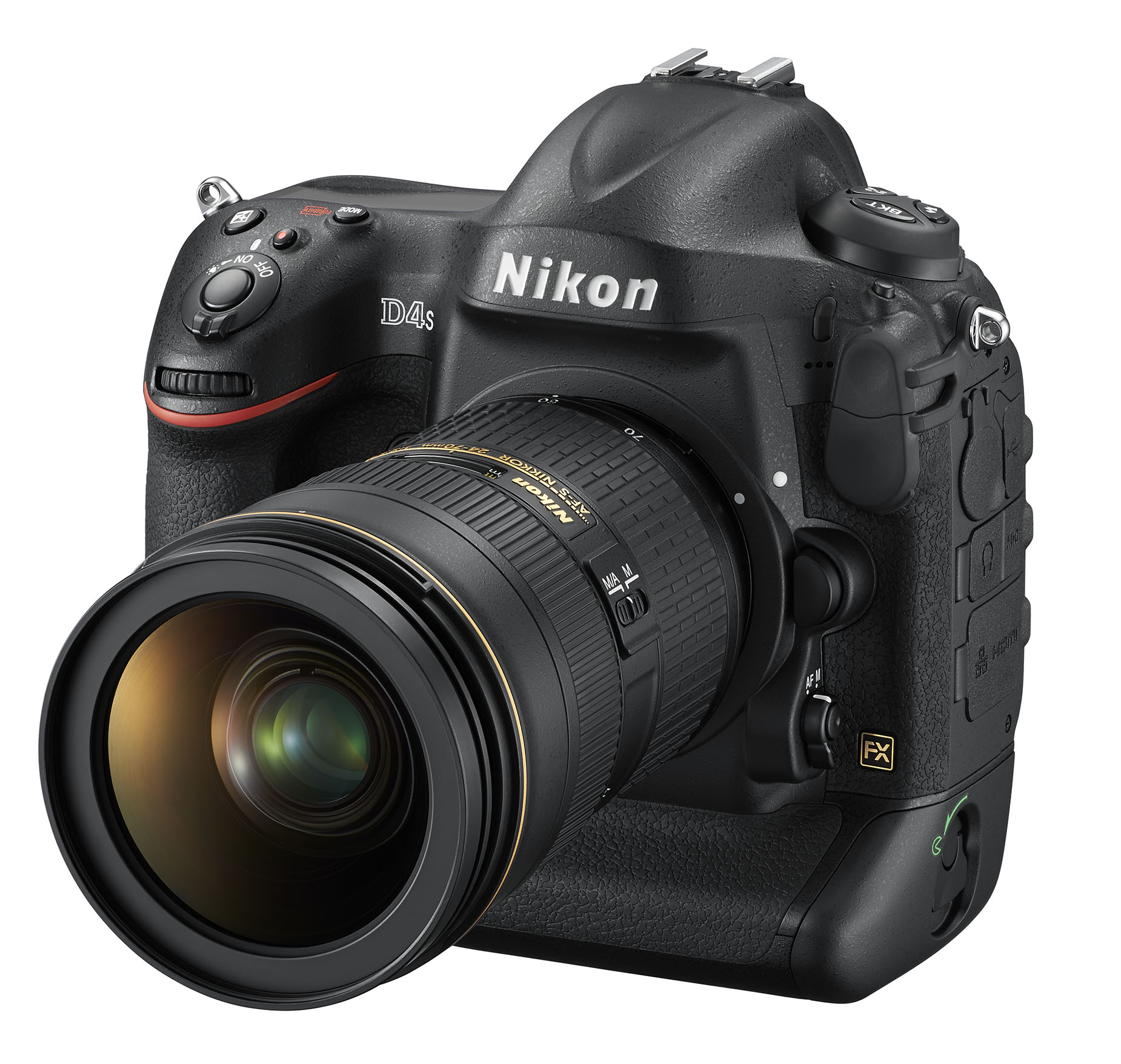 nikon professional cameras for photography